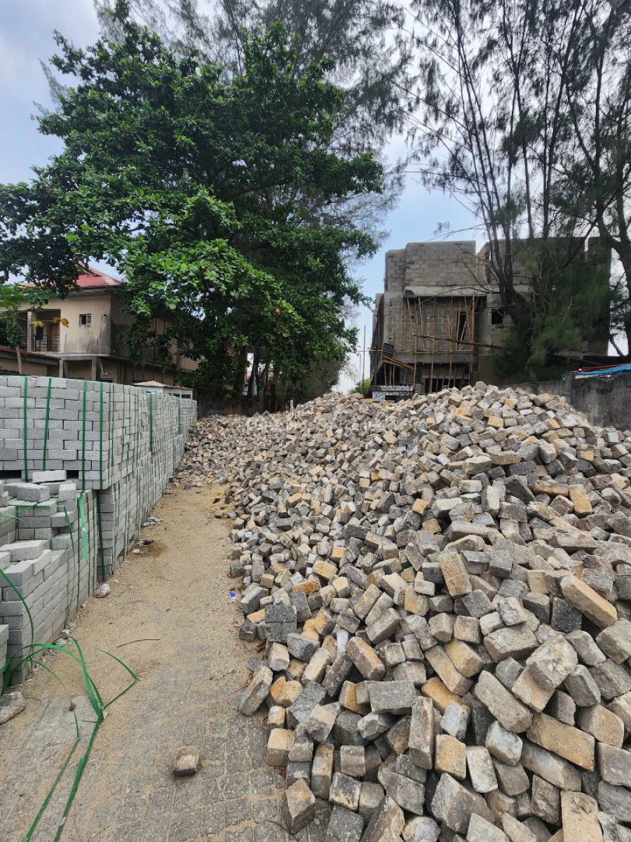 Own a Developers Delight Plot of Land in a Secured Estate, Main Vgc Estate, Vgc, Lekki, Lagos, Residential Land for Sale