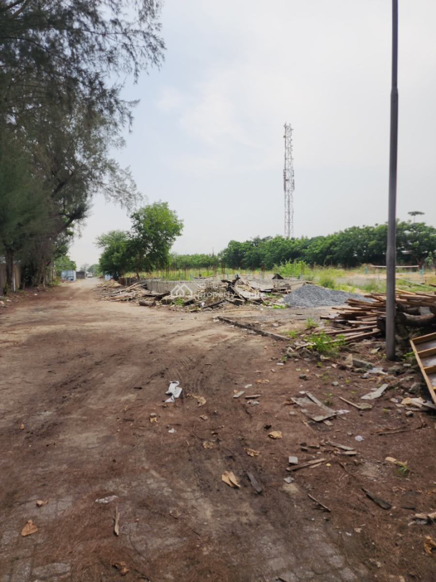 Own a Developers Delight Plot of Land in a Secured Estate, Main Vgc Estate, Vgc, Lekki, Lagos, Residential Land for Sale