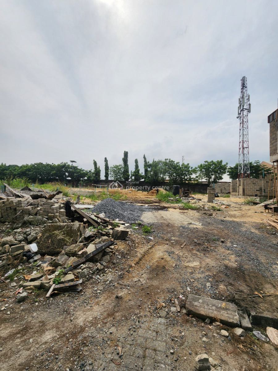 Own a Developers Delight Plot of Land in a Secured Estate, Main Vgc Estate, Vgc, Lekki, Lagos, Residential Land for Sale