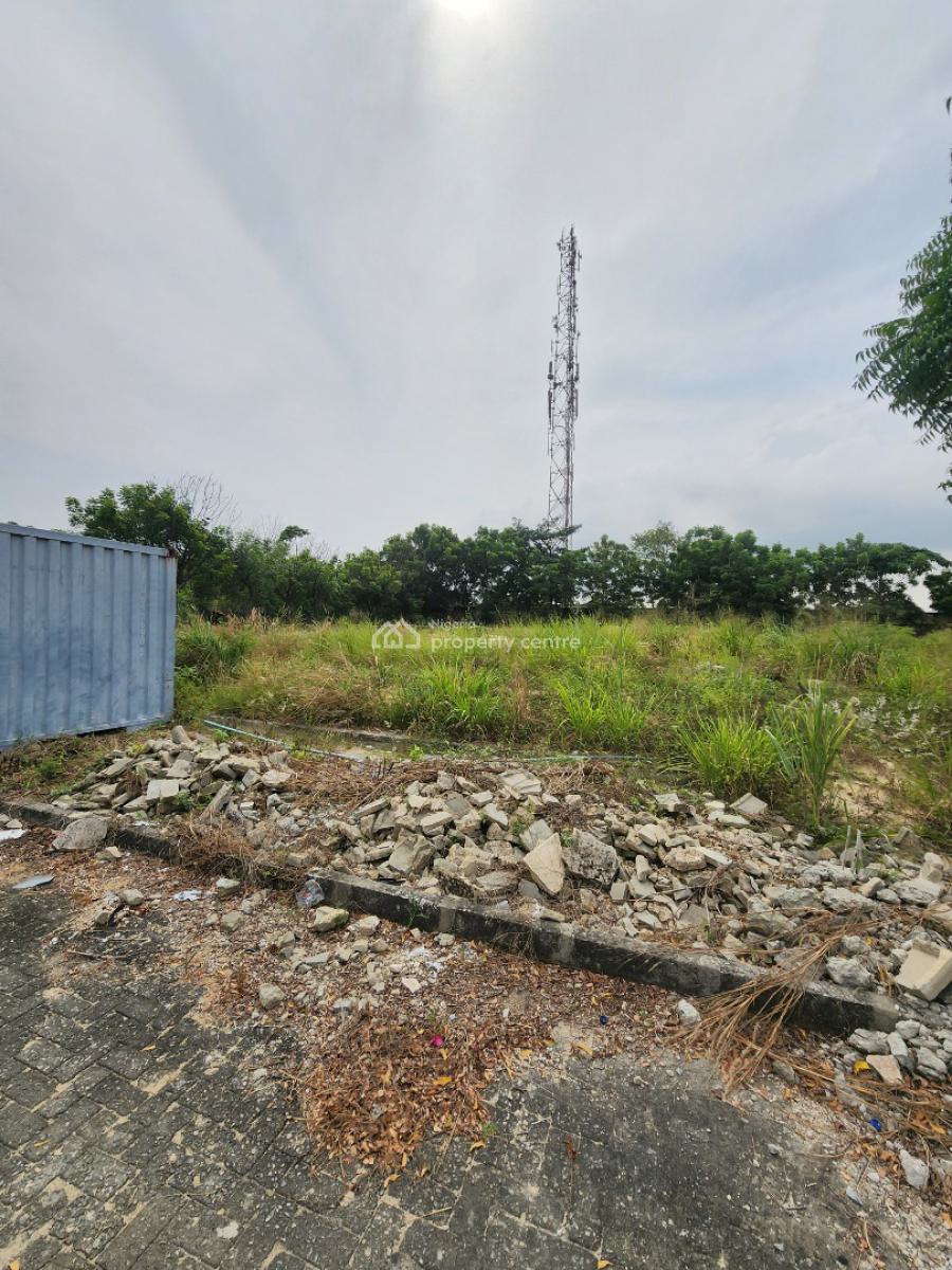 Own a Developers Delight Plot of Land in a Secured Estate, Main Vgc Estate, Vgc, Lekki, Lagos, Residential Land for Sale