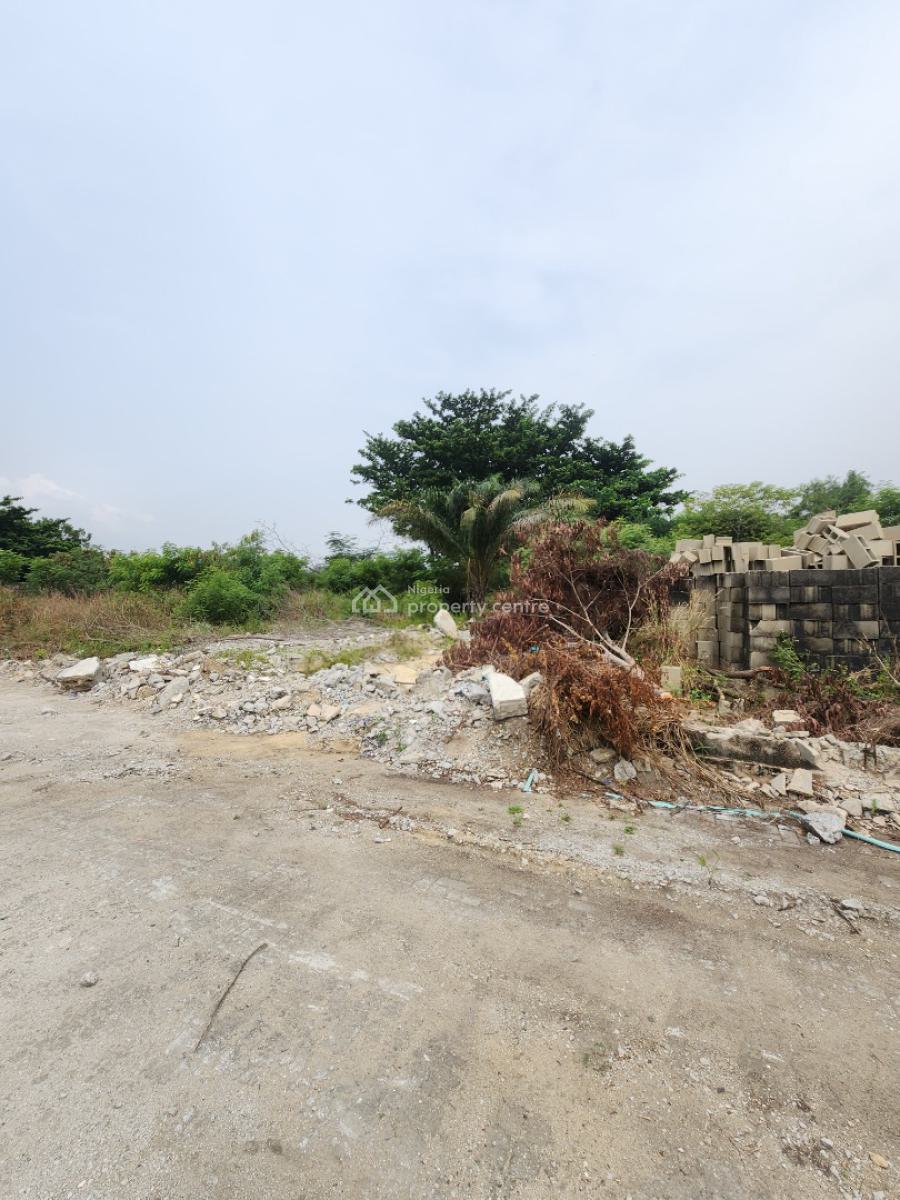 Own a Developers Delight Plot of Land in a Secured Estate, Main Vgc Estate, Vgc, Lekki, Lagos, Residential Land for Sale