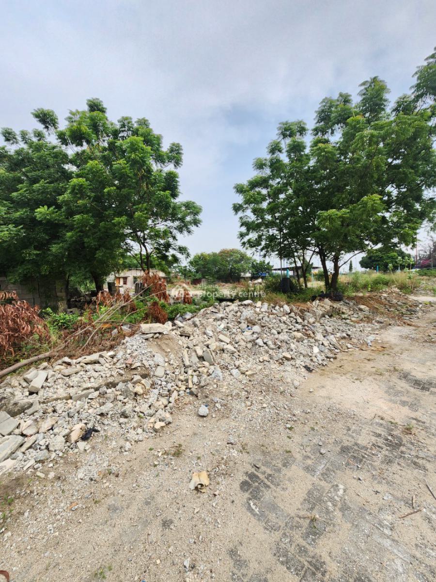 Own a Developers Delight Plot of Land in a Secured Estate, Main Vgc Estate, Vgc, Lekki, Lagos, Residential Land for Sale