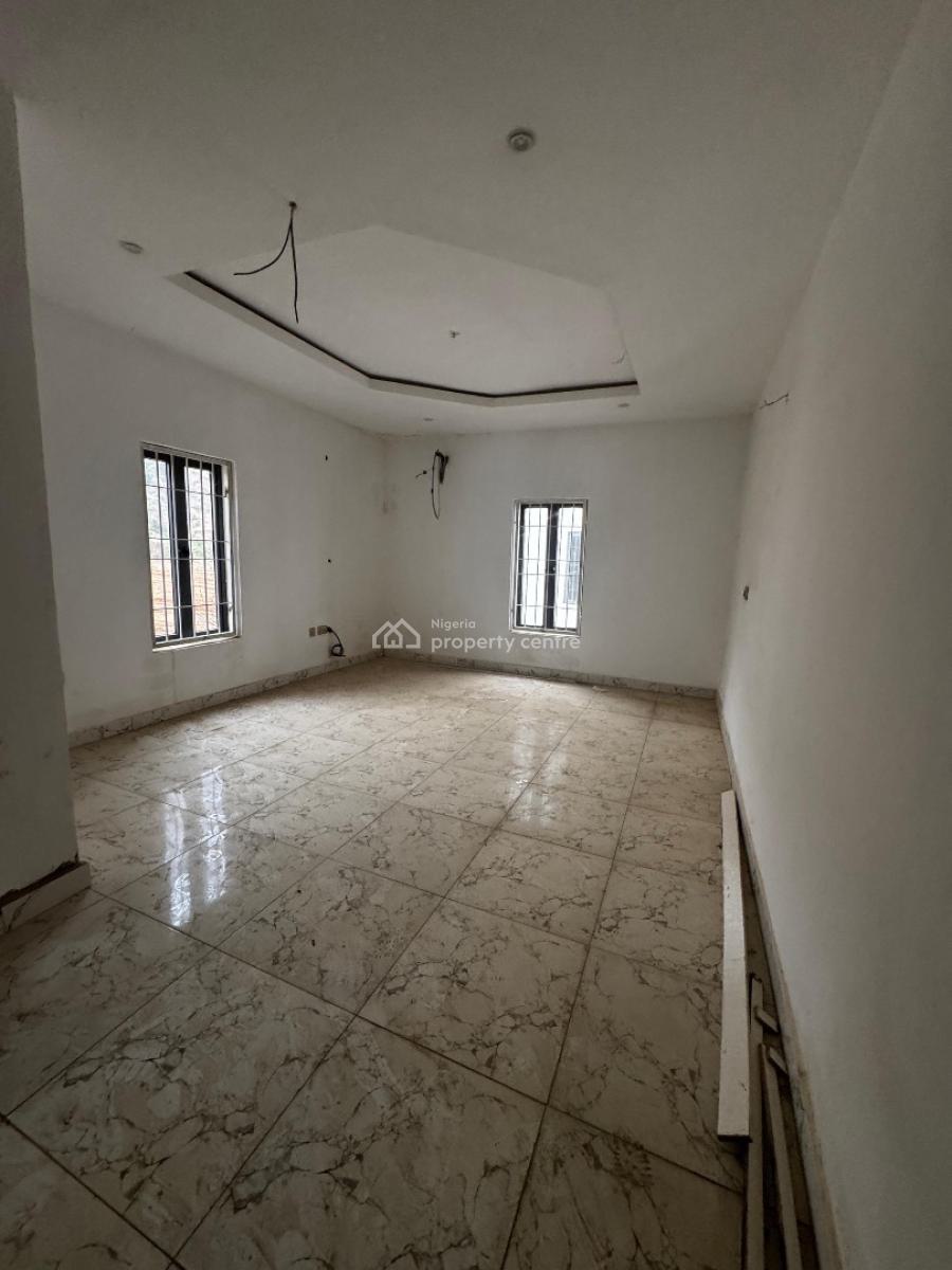 Newly Built 5-bedroom Detached Duplex, Katampe Extension, Katampe, Abuja, Detached Duplex for Sale