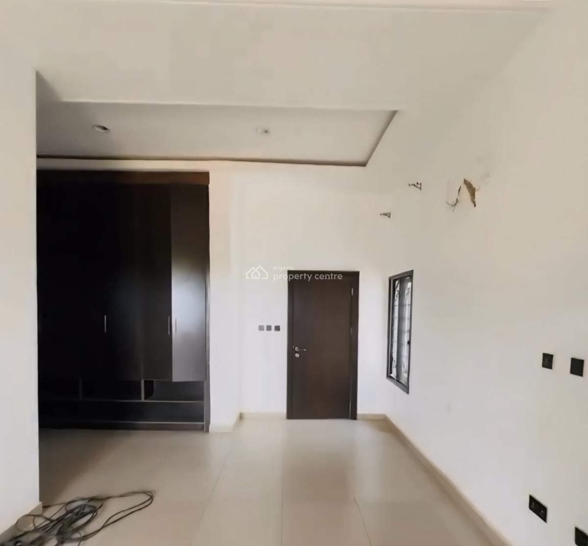 Luxury Brand New 4 Bedroom Terrace Duplex with Bq, By Games Village(tarred Rd), Kaura, Abuja, Terraced Duplex for Sale