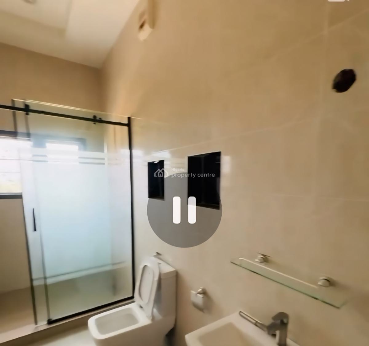 Luxury Brand New 4 Bedroom Terrace Duplex with Bq, By Games Village(tarred Rd), Kaura, Abuja, Terraced Duplex for Sale