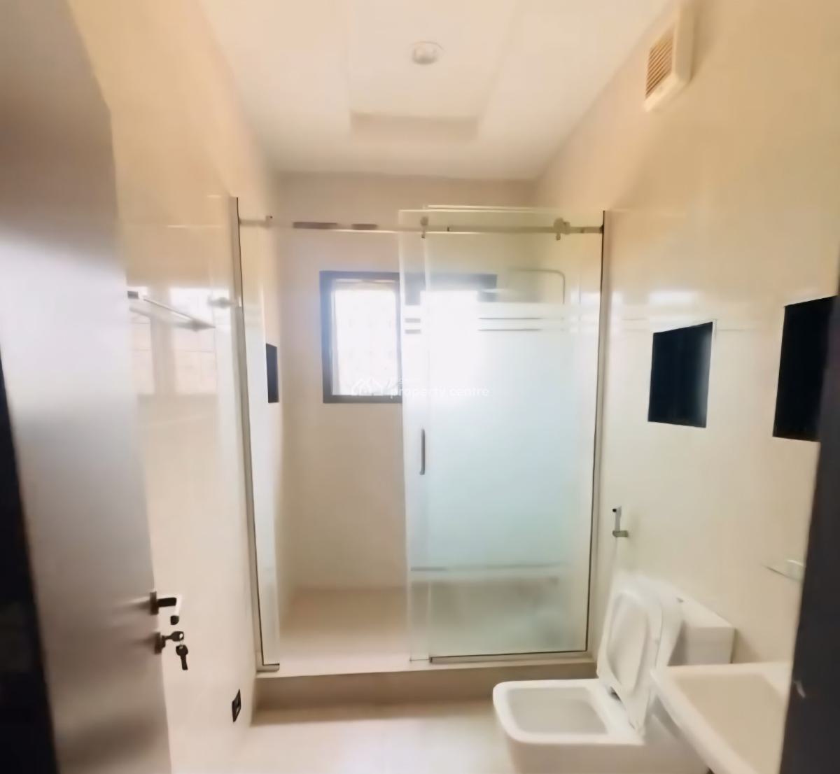 Luxury Brand New 4 Bedroom Terrace Duplex with Bq, By Games Village(tarred Rd), Kaura, Abuja, Terraced Duplex for Sale