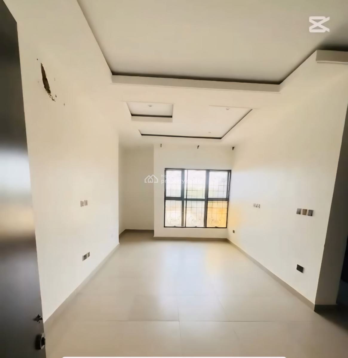 Luxury Brand New 4 Bedroom Terrace Duplex with Bq, By Games Village(tarred Rd), Kaura, Abuja, Terraced Duplex for Sale