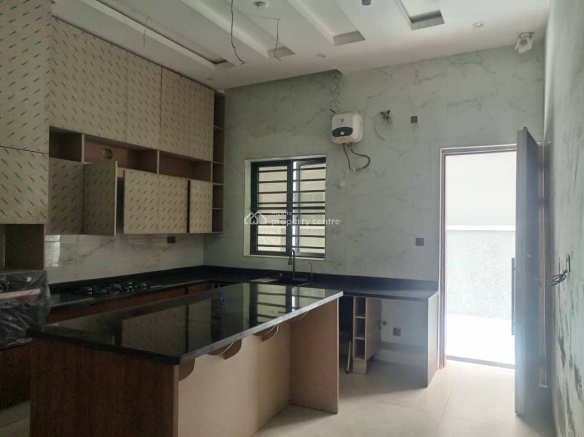 Tastfully Finished 5 Bedroom  Duplex with Bq, Gra Ikeja Lagos, Ikeja, Lagos, Detached Duplex for Rent