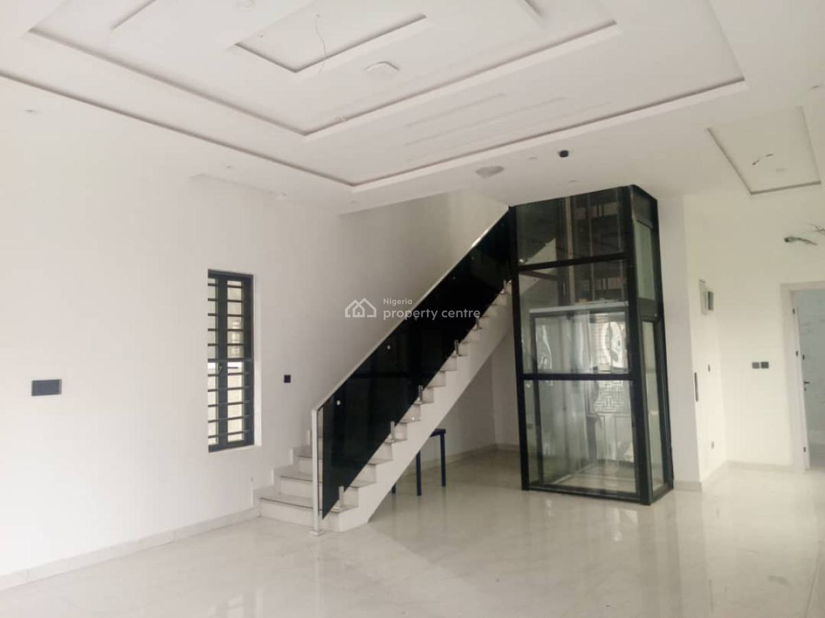 Tastfully Finished 5 Bedroom  Duplex with Bq, Gra Ikeja Lagos, Ikeja, Lagos, Detached Duplex for Rent