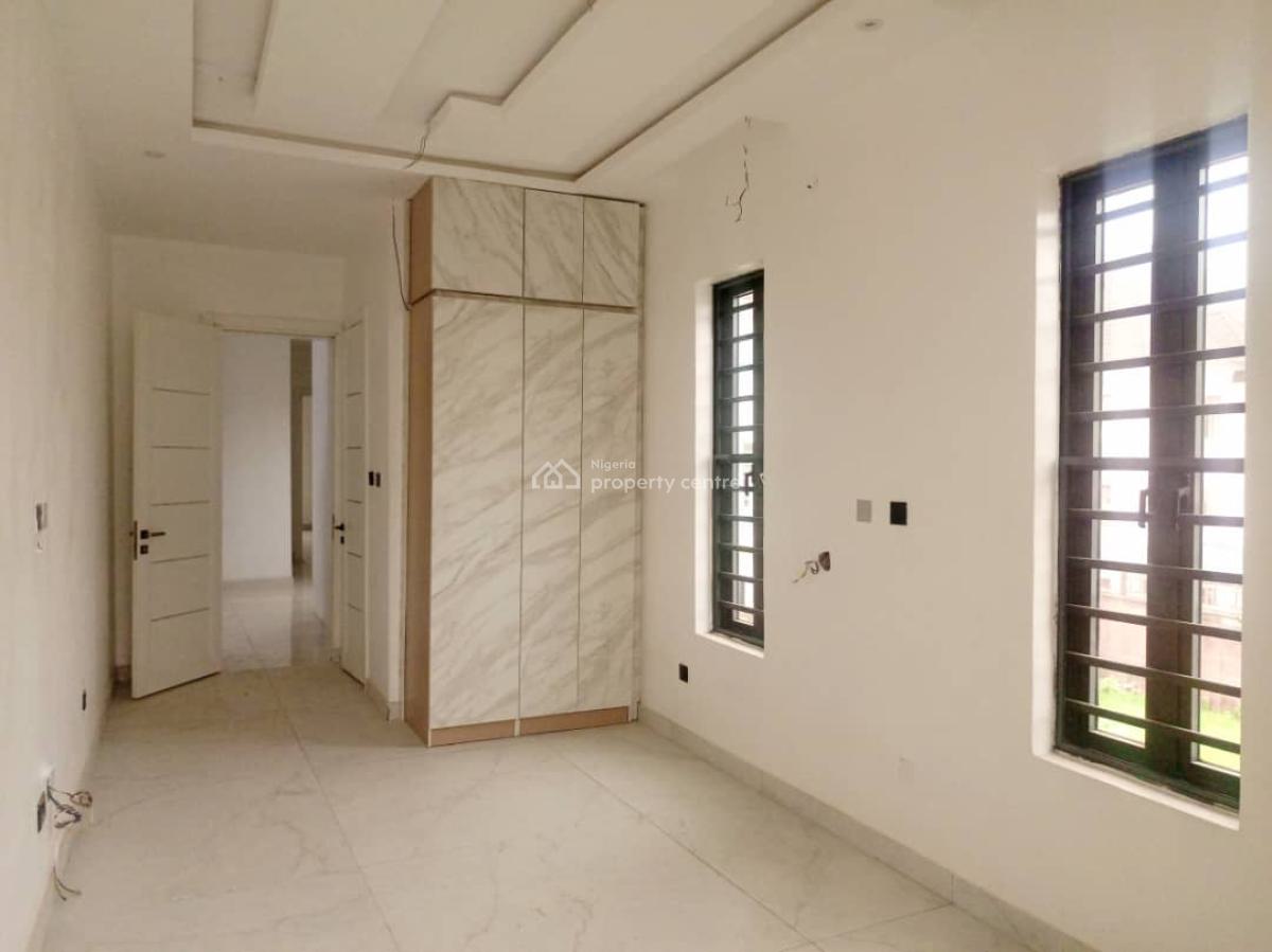 Tastfully Finished 5 Bedroom  Duplex with Bq, Gra Ikeja Lagos, Ikeja, Lagos, Detached Duplex for Rent