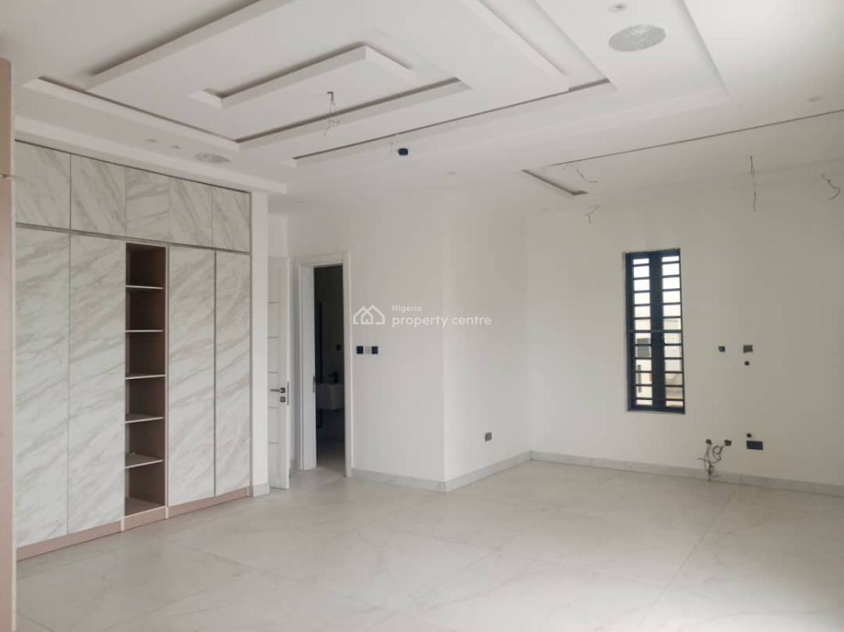 Tastfully Finished 5 Bedroom  Duplex with Bq, Gra Ikeja Lagos, Ikeja, Lagos, Detached Duplex for Rent