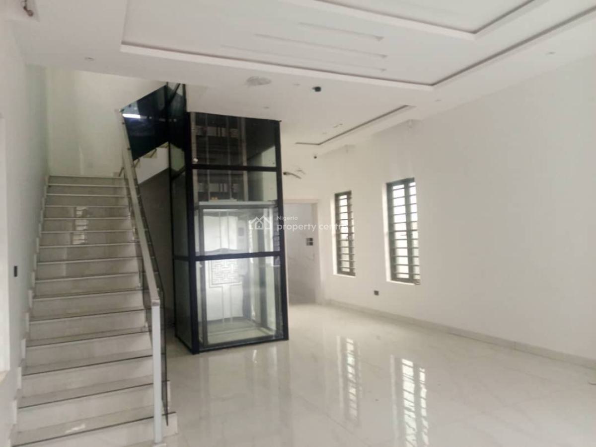 Tastfully Finished 5 Bedroom  Duplex with Bq, Gra Ikeja Lagos, Ikeja, Lagos, Detached Duplex for Rent