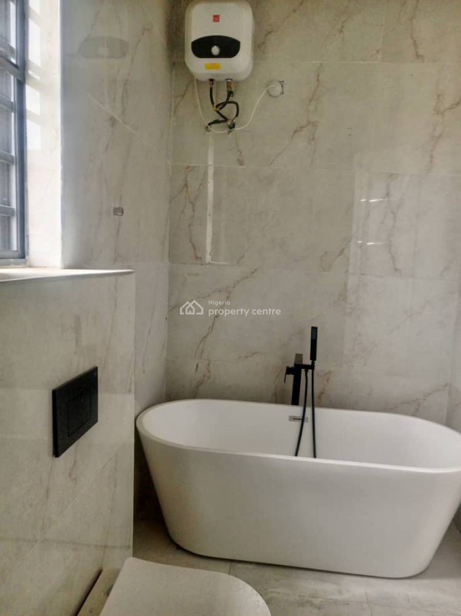 Tastfully Finished 5 Bedroom  Duplex with Bq, Gra Ikeja Lagos, Ikeja, Lagos, Detached Duplex for Rent