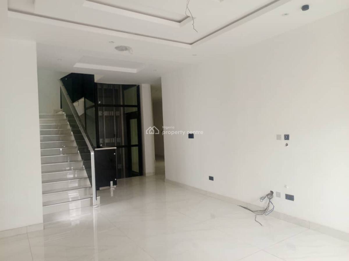 Tastfully Finished 5 Bedroom  Duplex with Bq, Gra Ikeja Lagos, Ikeja, Lagos, Detached Duplex for Rent