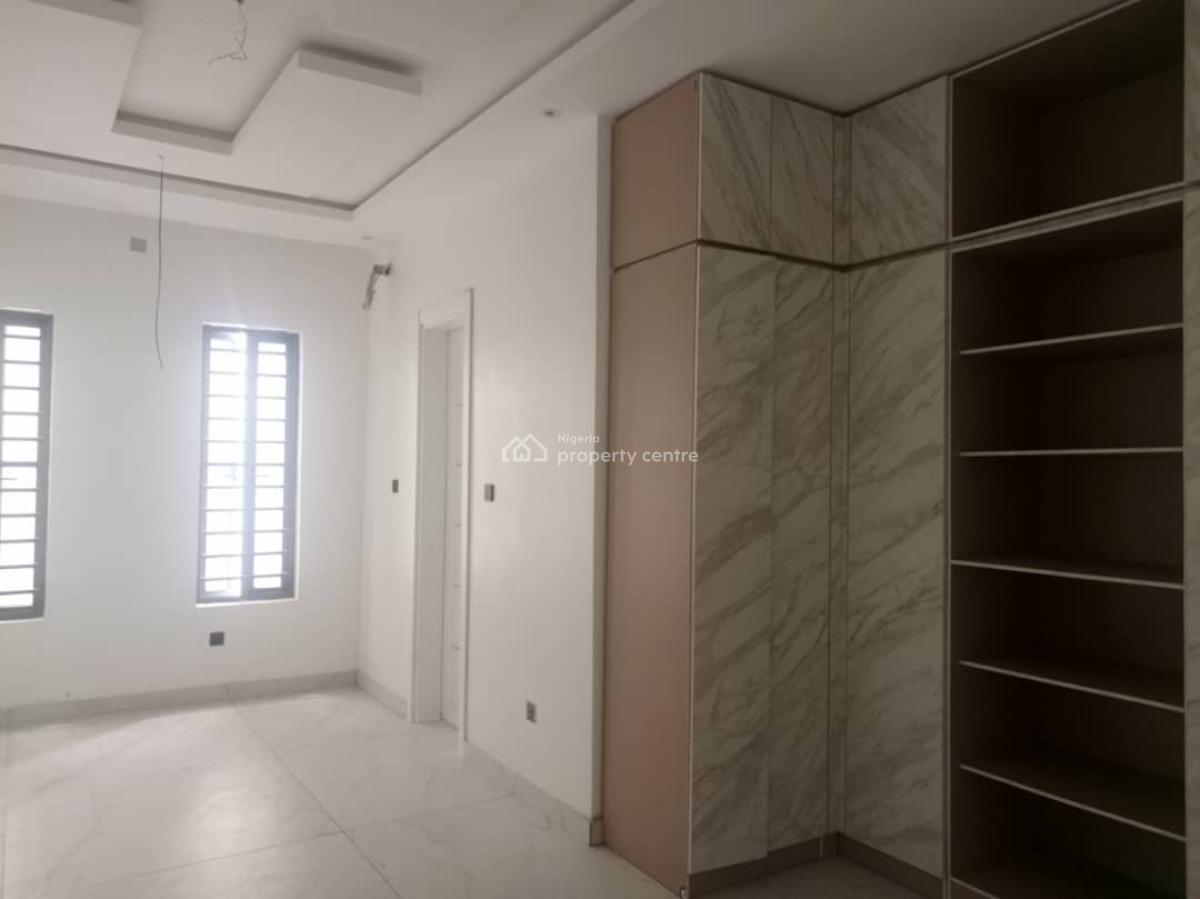 Tastfully Finished 5 Bedroom  Duplex with Bq, Gra Ikeja Lagos, Ikeja, Lagos, Detached Duplex for Rent