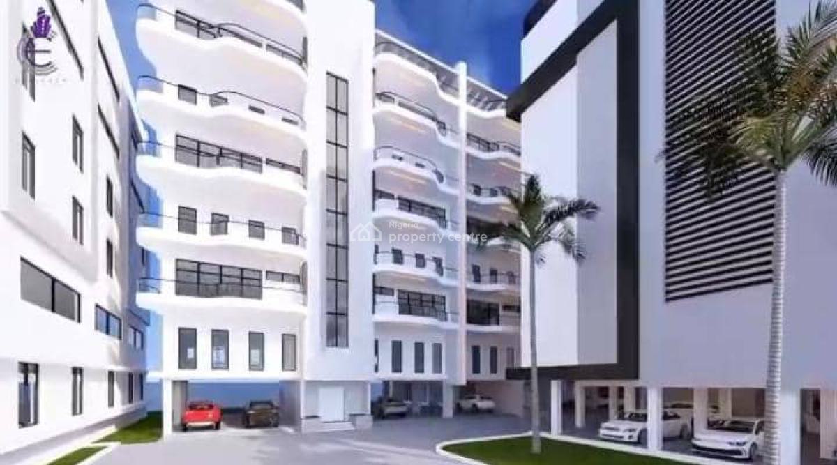 Offplan Luxury & Affordable Apartments with C of O, Ikeja, Lagos, Flat / Apartment for Sale
