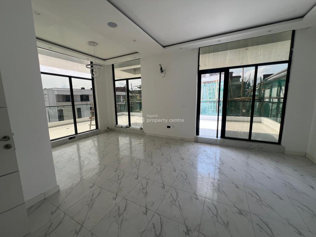 Luxury 5 Bedroom Fully Detached Duplex+bq, Victory Park, Lekki, Lagos, Detached Duplex for Rent