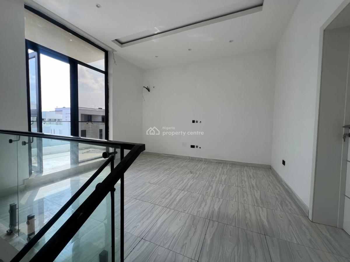 Luxury 5 Bedroom Fully Detached Duplex+bq, Victory Park, Lekki, Lagos, Detached Duplex for Rent
