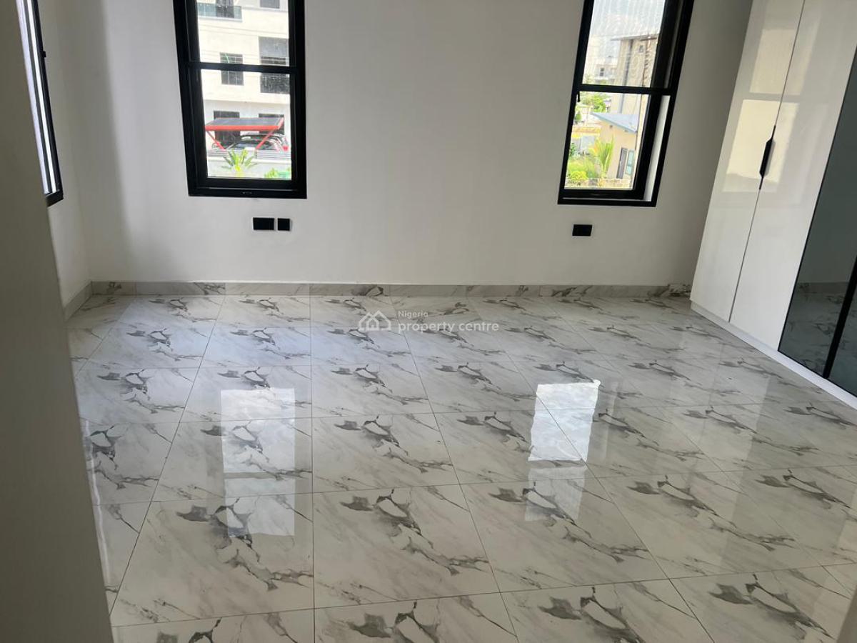Luxury 5 Bedroom Fully Detached Duplex+bq, Victory Park, Lekki, Lagos, Detached Duplex for Rent