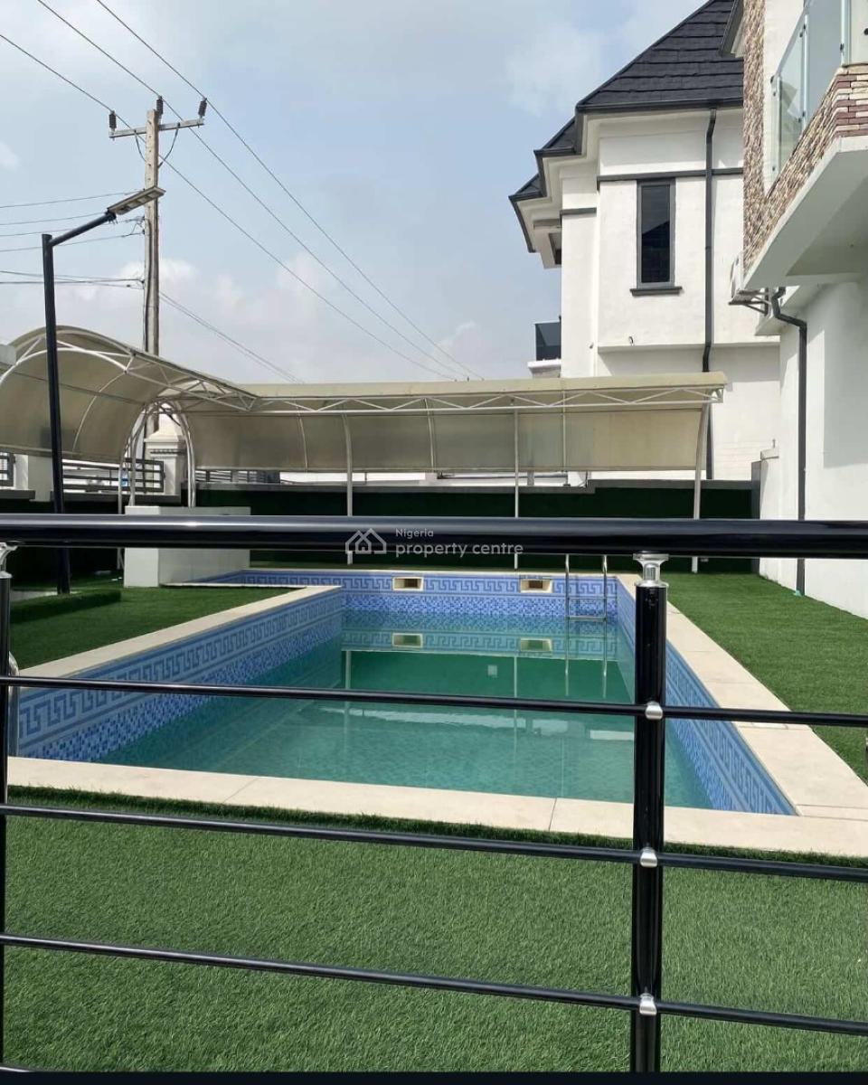 Luxury Studio Apartment, Orchid, Lekki, Lagos, Self Contain (single Rooms) for Rent