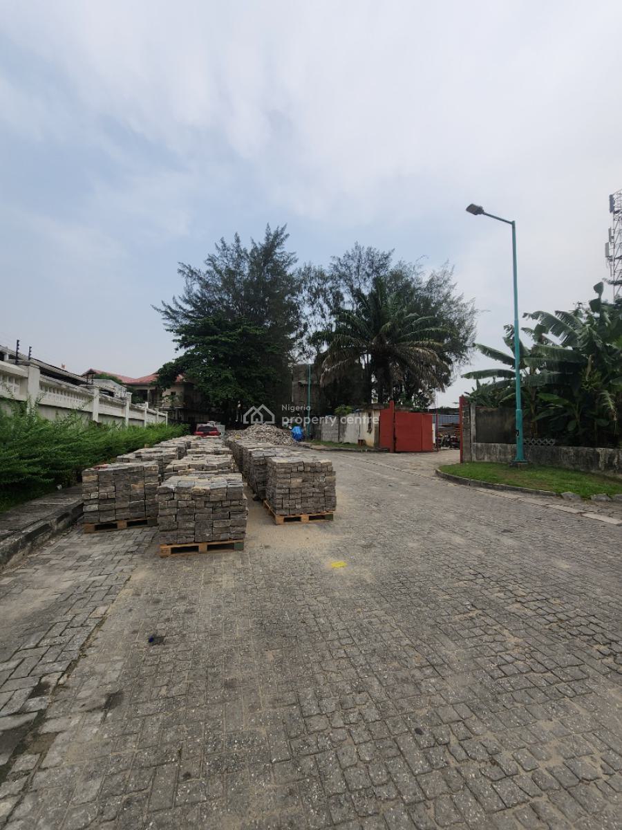 Strategically Located Residential Plot of Land with Payment Plan, Main Vgc Estate, Vgc, Lekki, Lagos, Residential Land for Sale