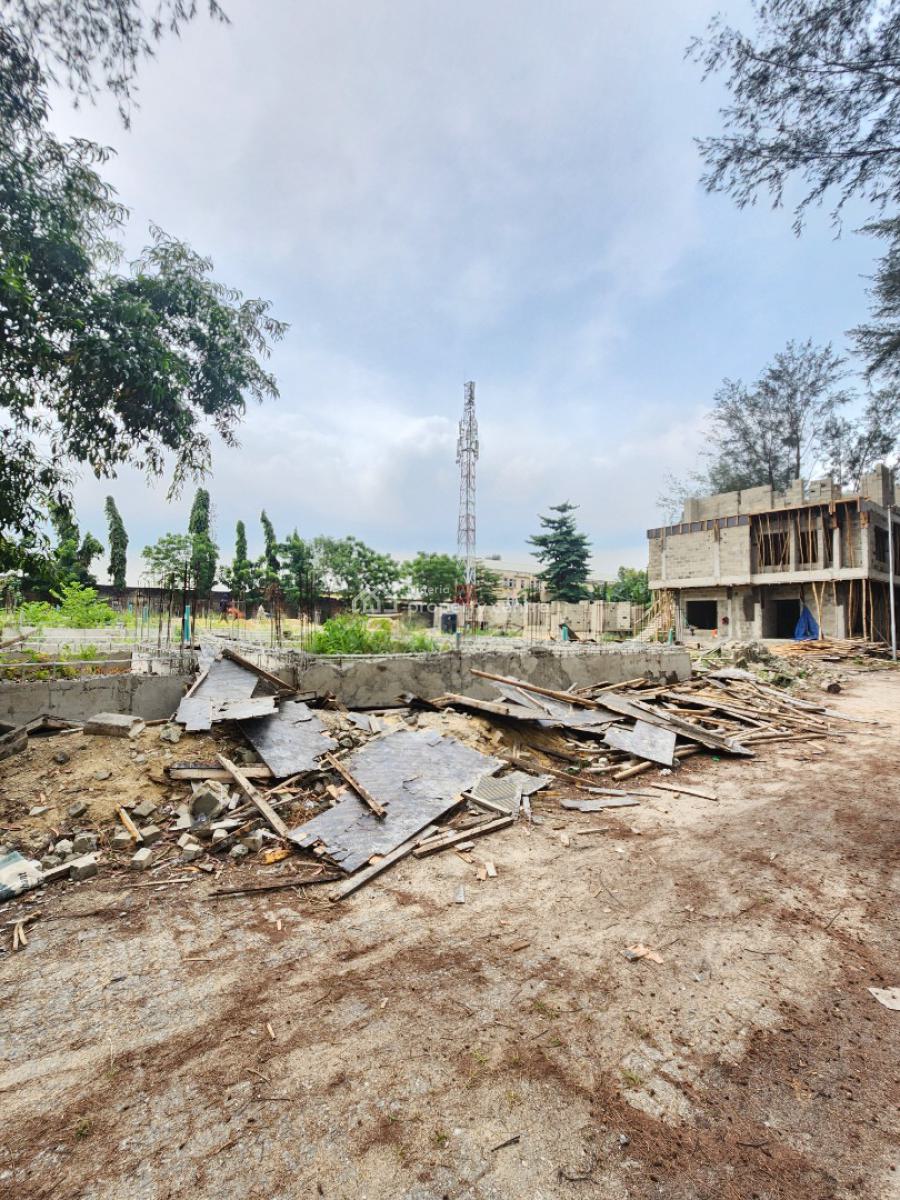 Strategically Located Residential Plot of Land with Payment Plan, Main Vgc Estate, Vgc, Lekki, Lagos, Residential Land for Sale