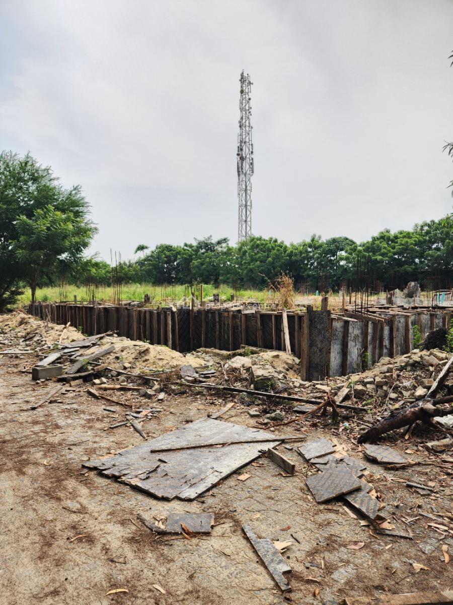 Strategically Located Residential Plot of Land with Payment Plan, Main Vgc Estate, Vgc, Lekki, Lagos, Residential Land for Sale