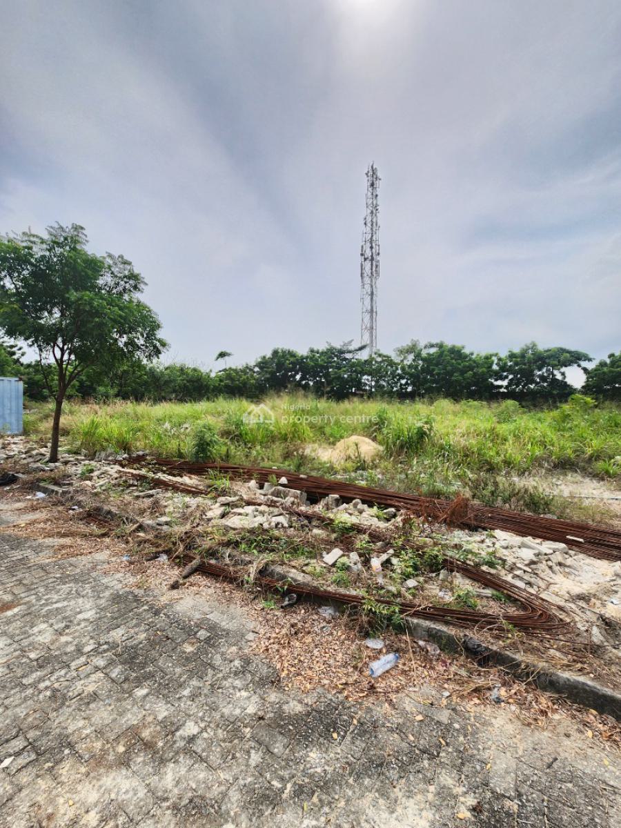 Strategically Located Residential Plot of Land with Payment Plan, Main Vgc Estate, Vgc, Lekki, Lagos, Residential Land for Sale