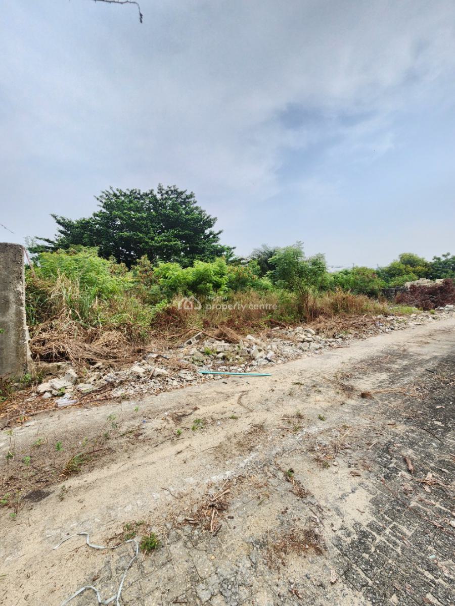 Strategically Located Residential Plot of Land with Payment Plan, Main Vgc Estate, Vgc, Lekki, Lagos, Residential Land for Sale