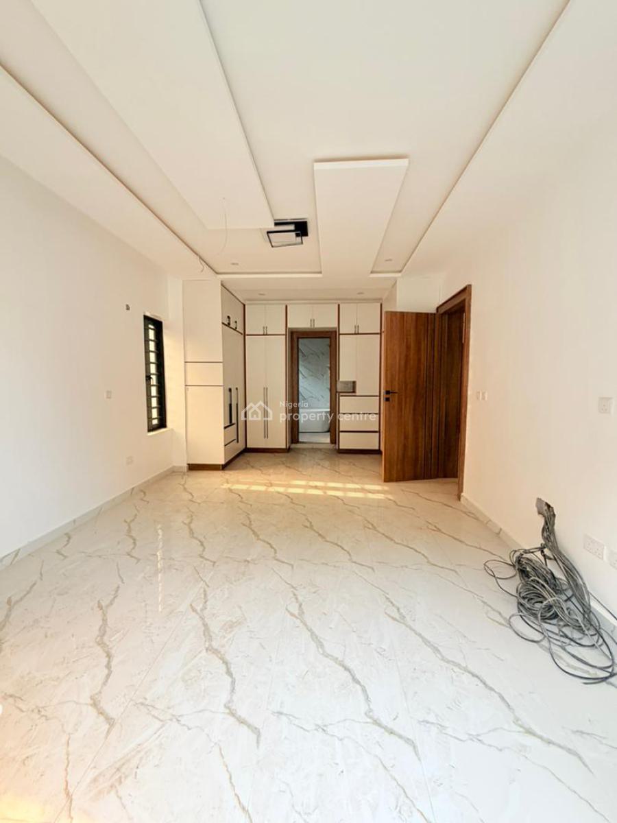 Elegant 5 Bedroom Fully Detached Duplex with Bq, Omole Phase 1, Ikeja, Lagos, Detached Duplex for Sale