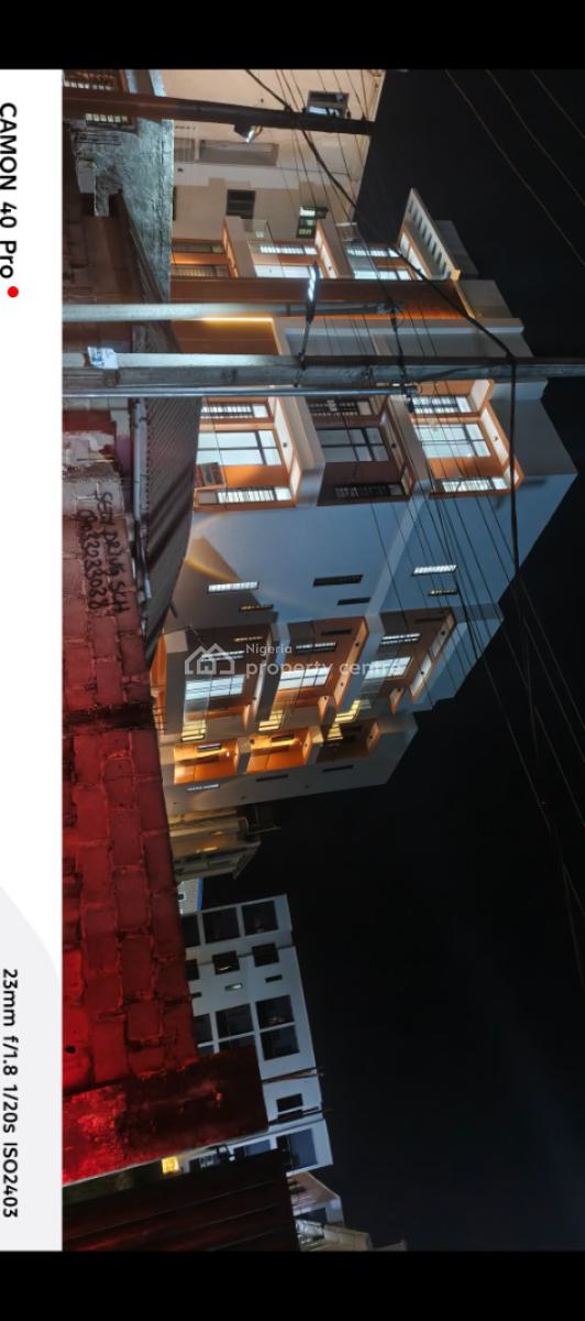 Beautiful and Luxury Finished 2 Bedroom Flat, Ologolo, Lekki, Lagos, Flat / Apartment for Sale