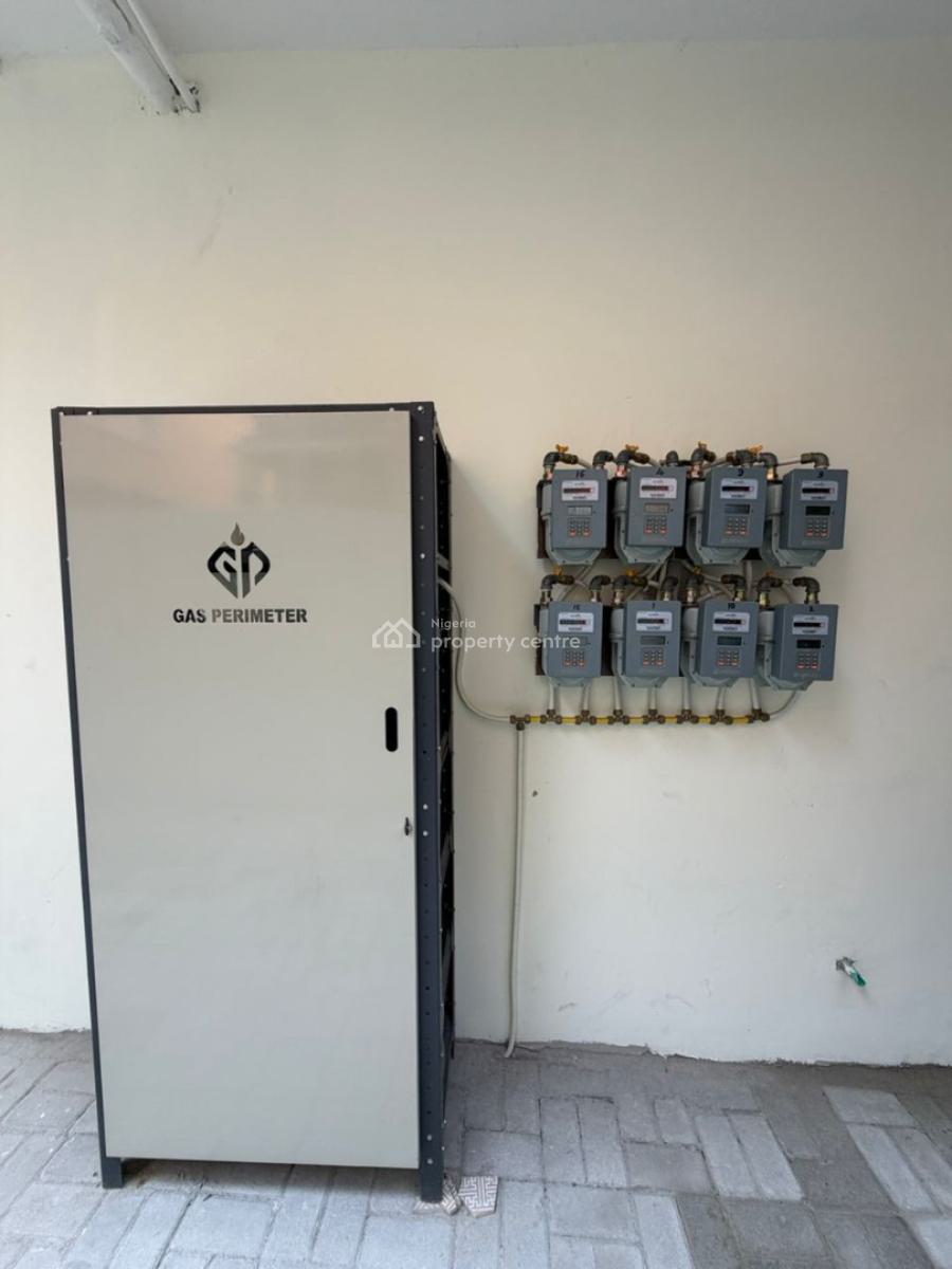 Luxury 2 Bedroom Apartments, Lekki Phase 1, Lekki, Lagos, Flat / Apartment for Sale