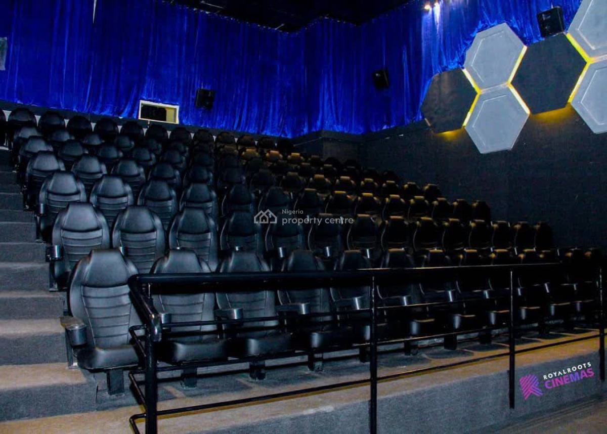 Commercial Shopping Mall, Ikota, Lekki, Lagos, Plaza / Complex / Mall for Sale