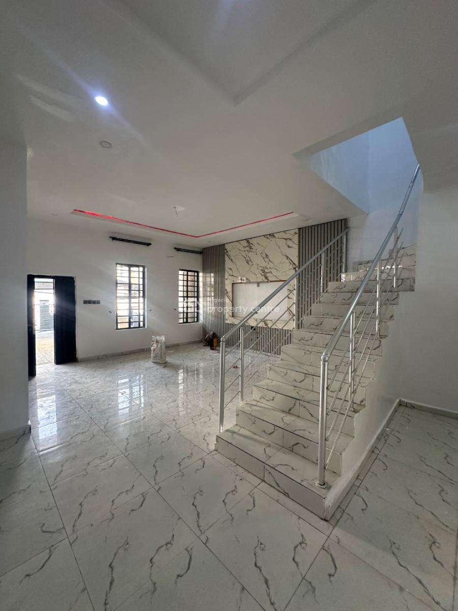 4bedroom Terrace Duplex, Orchid, Lekki, Lagos, Terraced Duplex for Rent