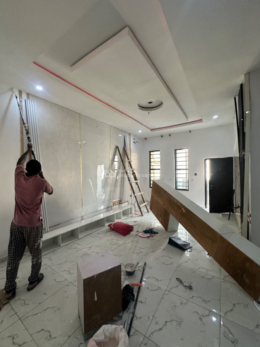 4bedroom Terrace Duplex, Orchid, Lekki, Lagos, Terraced Duplex for Rent