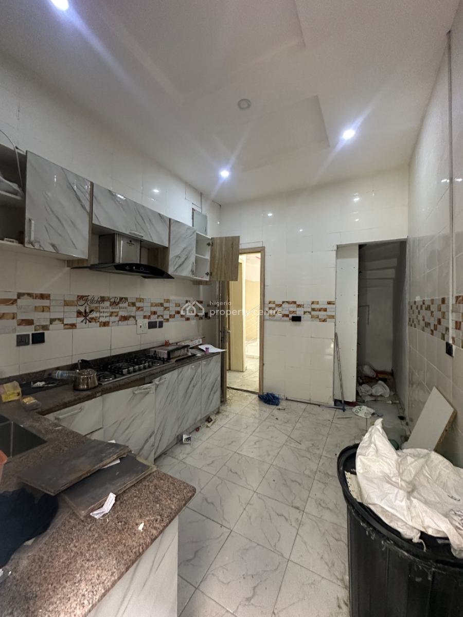 4bedroom Terrace Duplex, Orchid, Lekki, Lagos, Terraced Duplex for Rent