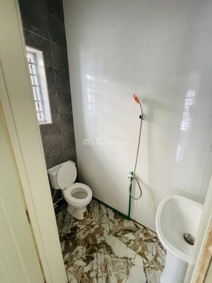 Neatly Refurbished Studio Apartment, Ikota, Lekki, Lagos, Flat / Apartment for Rent