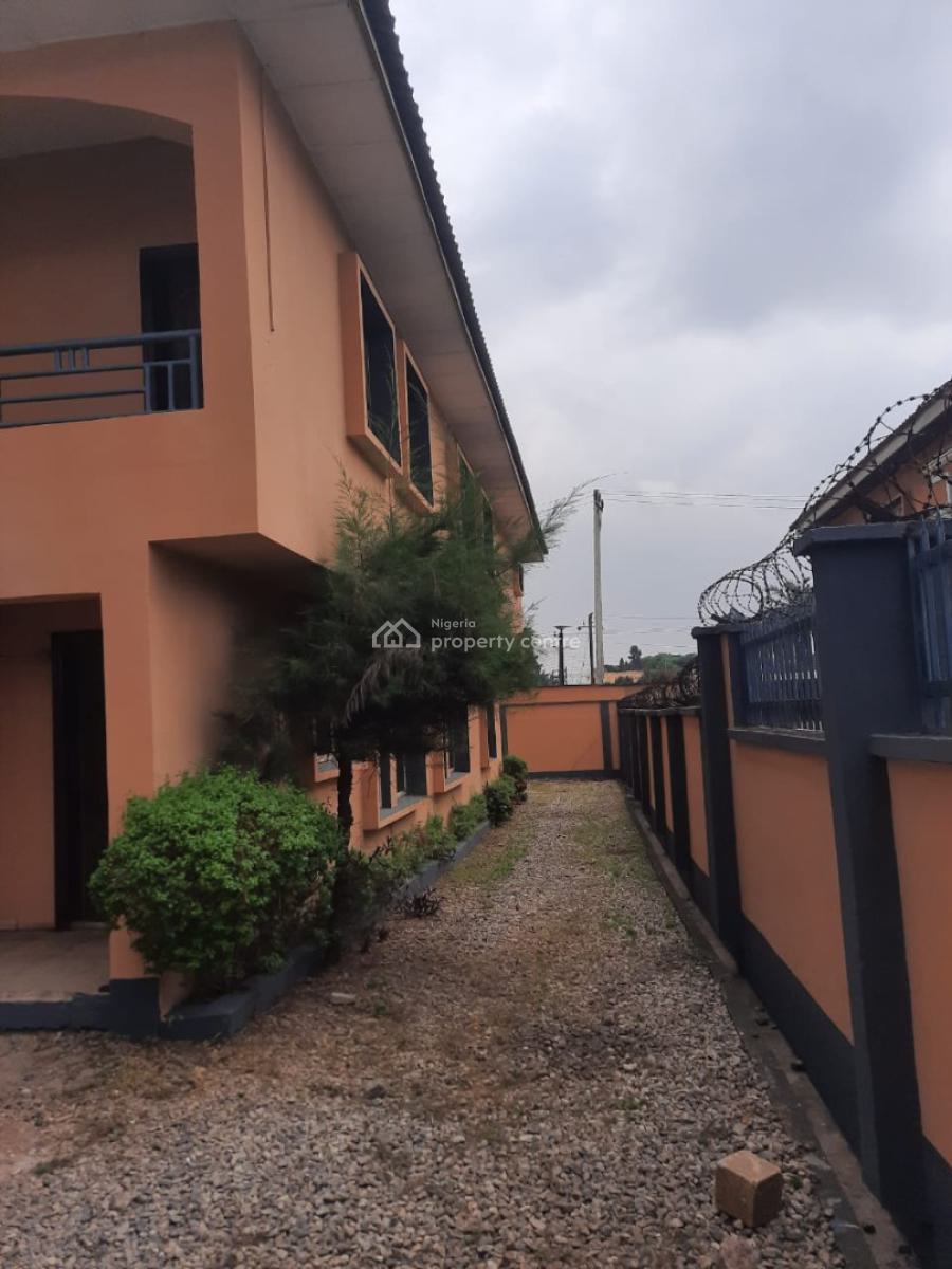 4 Bedroom Fully Detached Duplex, Gra Ikeja, Ikeja, Lagos, Detached Duplex for Rent