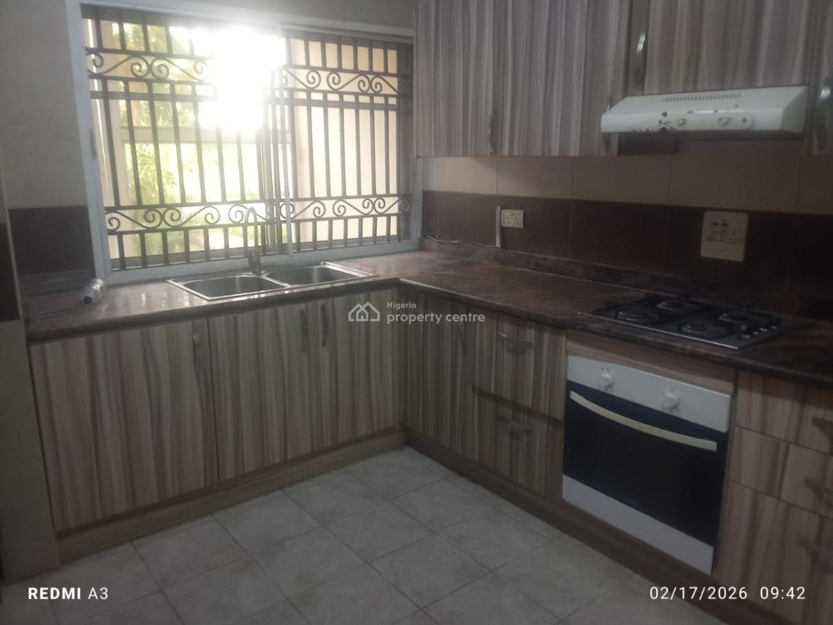 4 Bedroom and a Bq Terrace House, Ikeja Gra, Ikeja, Lagos, Terraced Duplex for Rent