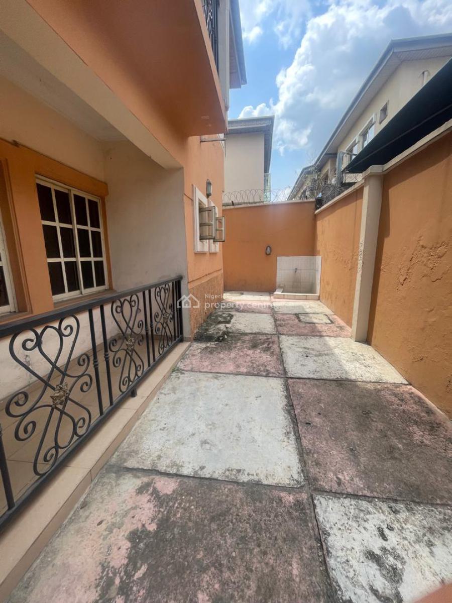 3 Bedroom Flat, Harmony Estate Magodo Phase Gra 1, Magodo, Lagos, Flat / Apartment for Rent