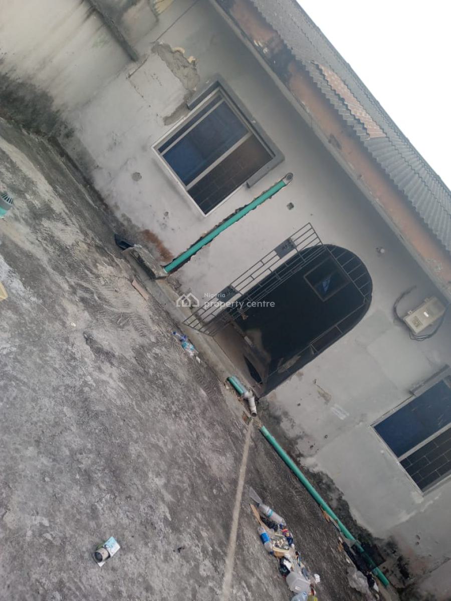 2 Bedroom Terrace Bungalow, Lekki, Ajah, Lagos, House for Sale