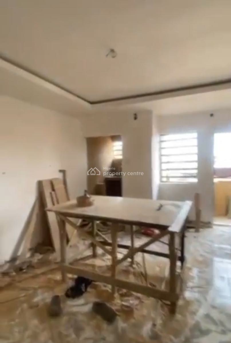 Mini Flat, Ifako, Gbagada, Lagos, Mini Flat (room and Parlour) for Rent