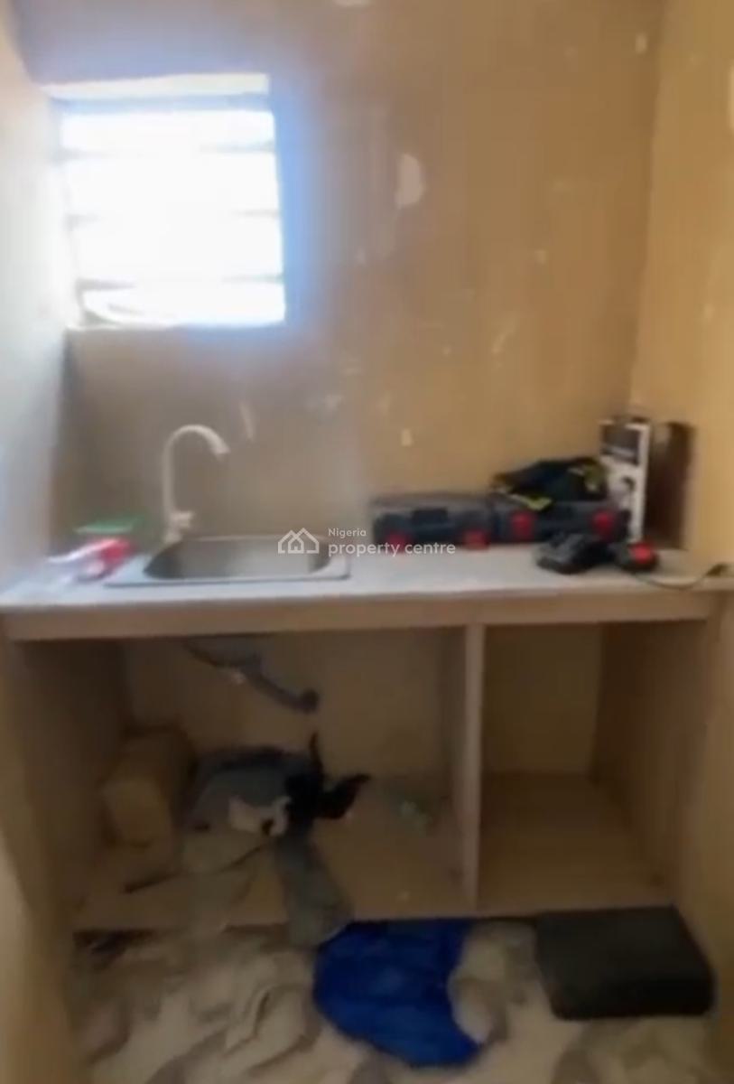 Mini Flat, Ifako, Gbagada, Lagos, Mini Flat (room and Parlour) for Rent