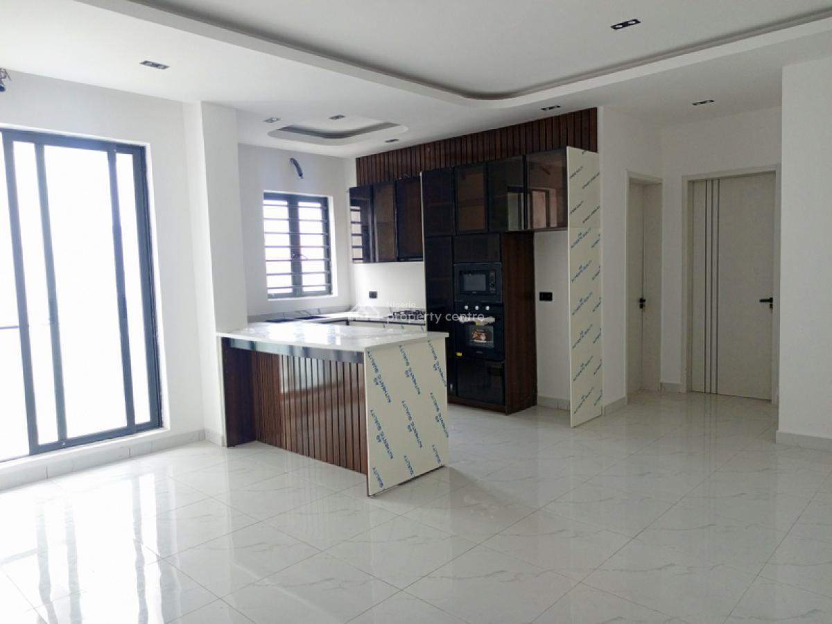 Luxury 2 Bedroom Flat, Ilasan Estate, Lekki, Lagos, Flat / Apartment for Sale