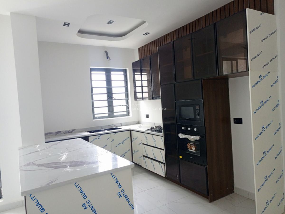Luxury 2 Bedroom Flat, Ilasan Estate, Lekki, Lagos, Flat / Apartment for Sale