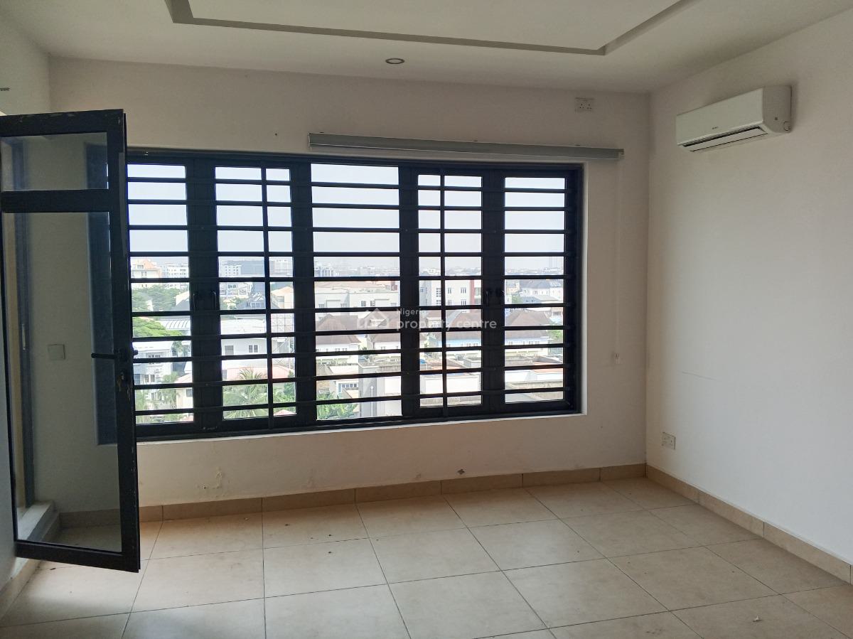 Service Luxury Massive 4 Bedroom Apartment with Maid Room, Oniru Estate, Victoria Island (vi), Lagos, Flat / Apartment for Rent