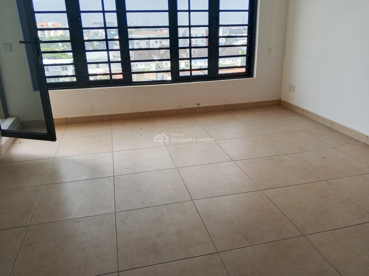 Service Luxury Massive 4 Bedroom Apartment with Maid Room, Oniru Estate, Victoria Island (vi), Lagos, Flat / Apartment for Rent