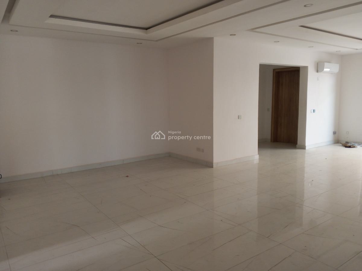 Service Luxury Massive 4 Bedroom Apartment with Maid Room, Oniru Estate, Victoria Island (vi), Lagos, Flat / Apartment for Rent