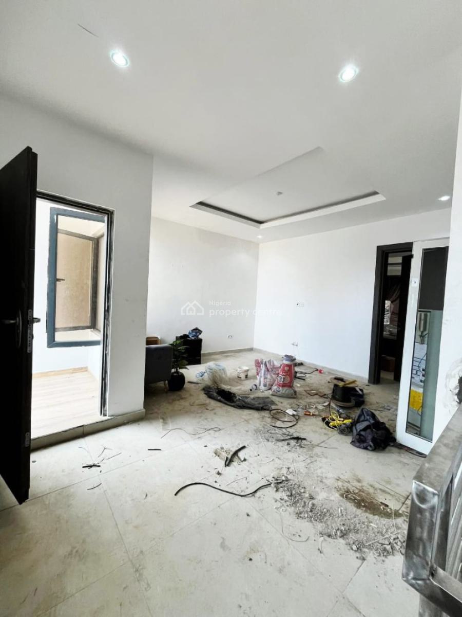 Luxury Brand New  5-bedroom Terrace with Bq, Victoria Island (vi), Lagos, Terraced Duplex for Sale