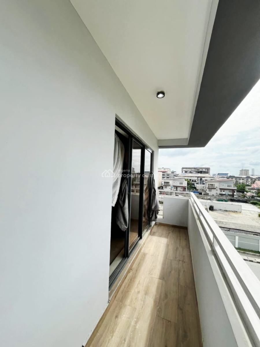 Luxury Brand New  5-bedroom Terrace with Bq, Victoria Island (vi), Lagos, Terraced Duplex for Sale